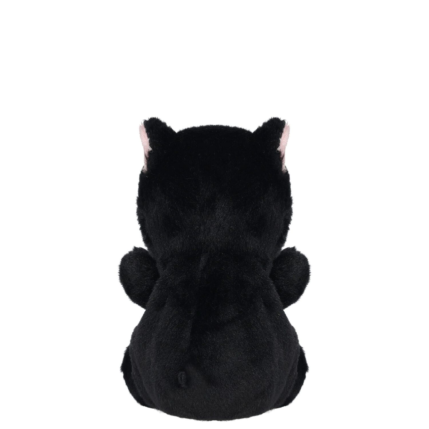Palm Pals Twilight Black Cat Soft Toy ( 13CM ), 1, hi-res