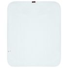 Baby Boys Blue & Gold Logo Blanket, 2, hi-res