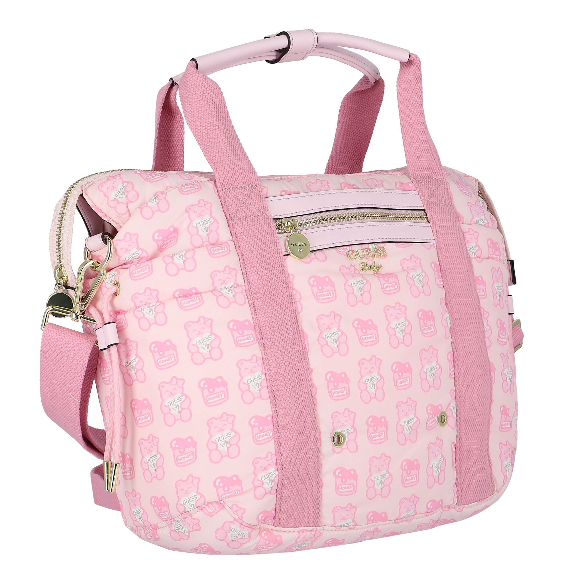 Guess nappy bag sales
