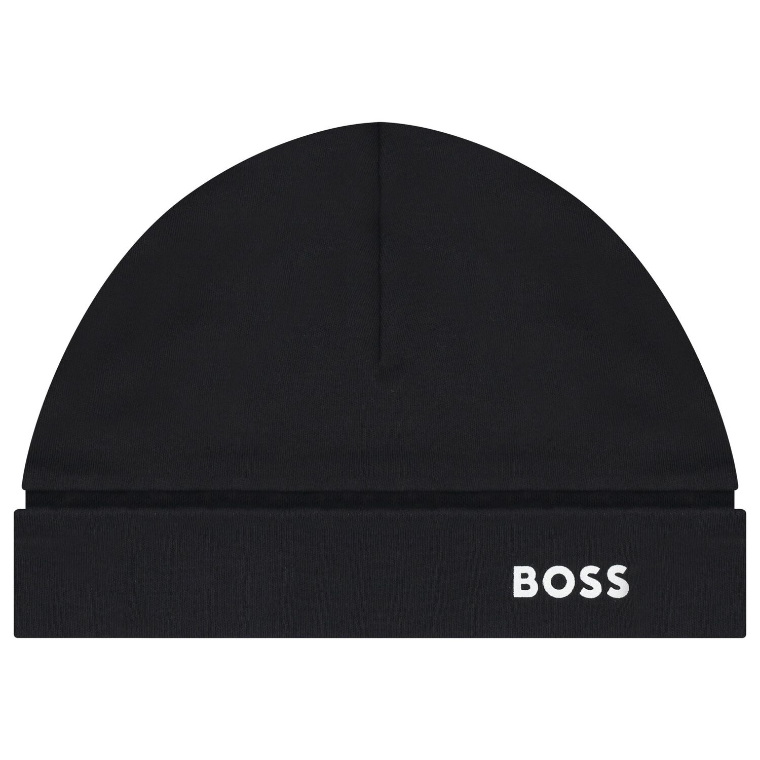 Baby Boys Grey & Black Logo Babygrow Set, 1, hi-res