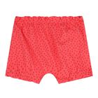 Baby Girls Ivory & Red Ladybug Shorts Set, 1, hi-res