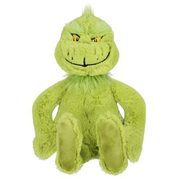 Green Dr. Seuss The Grinch Baby Soft Toy ( 34CM )