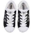 Black Superstar Trainers, 1, hi-res