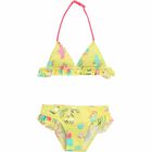 Girls Yellow Bikini, 1, hi-res
