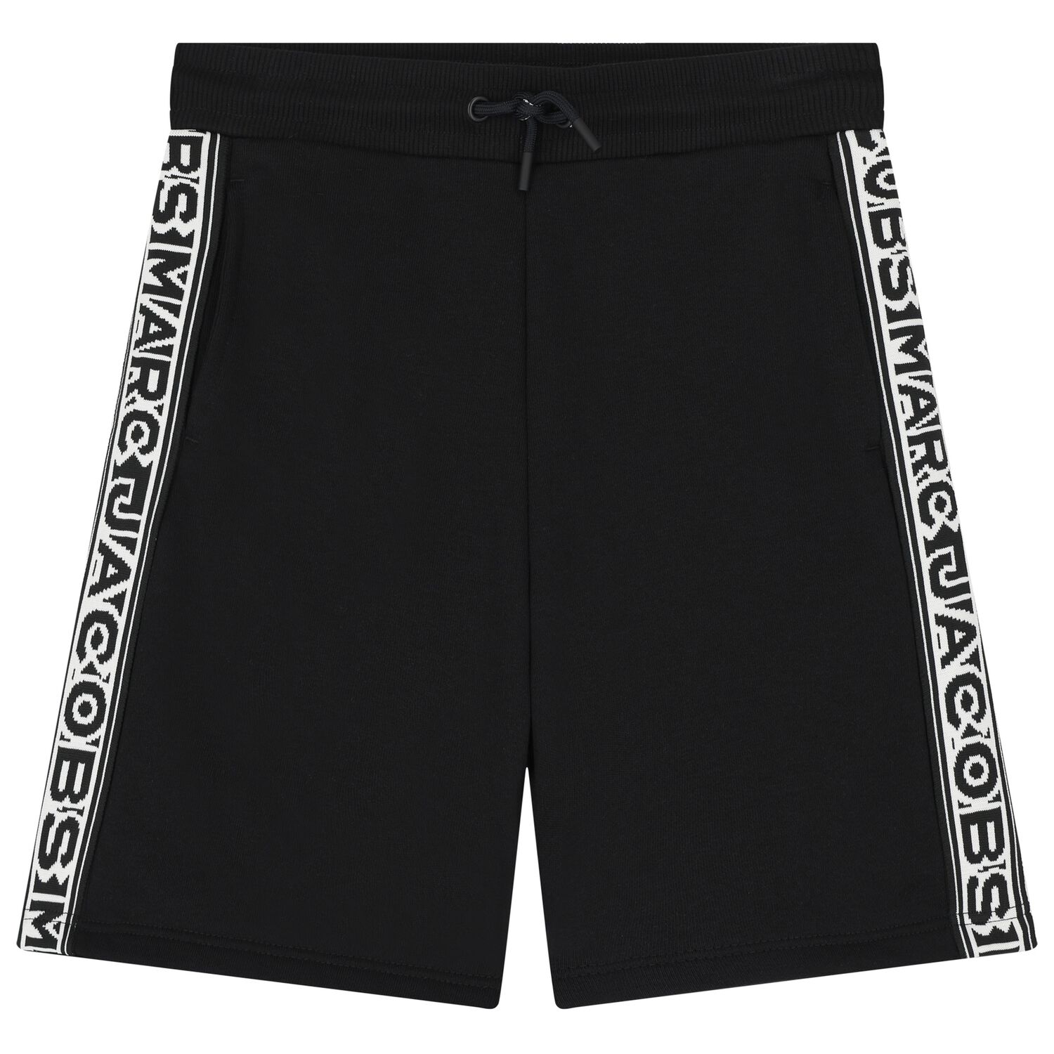 Black Logo Shorts, 1, hi-res image number null