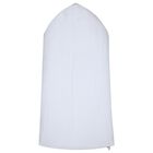 Baby Boys Blue Hooded Reversible Baby Nest, 1, hi-res