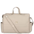 Beige Baby Changing Bag, 3, hi-res