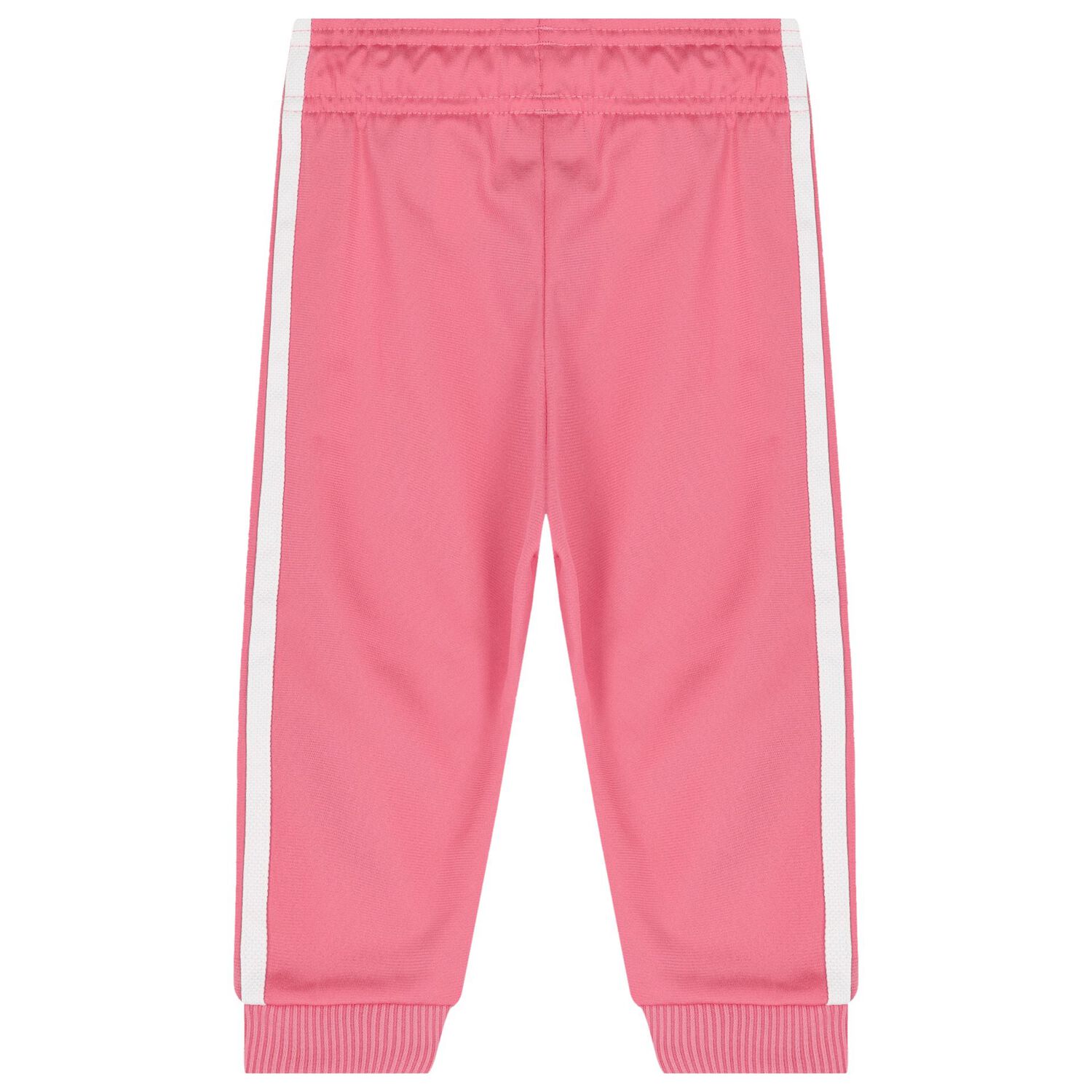 Baby Girls Pink Logo Tracksuit, 1, hi-res