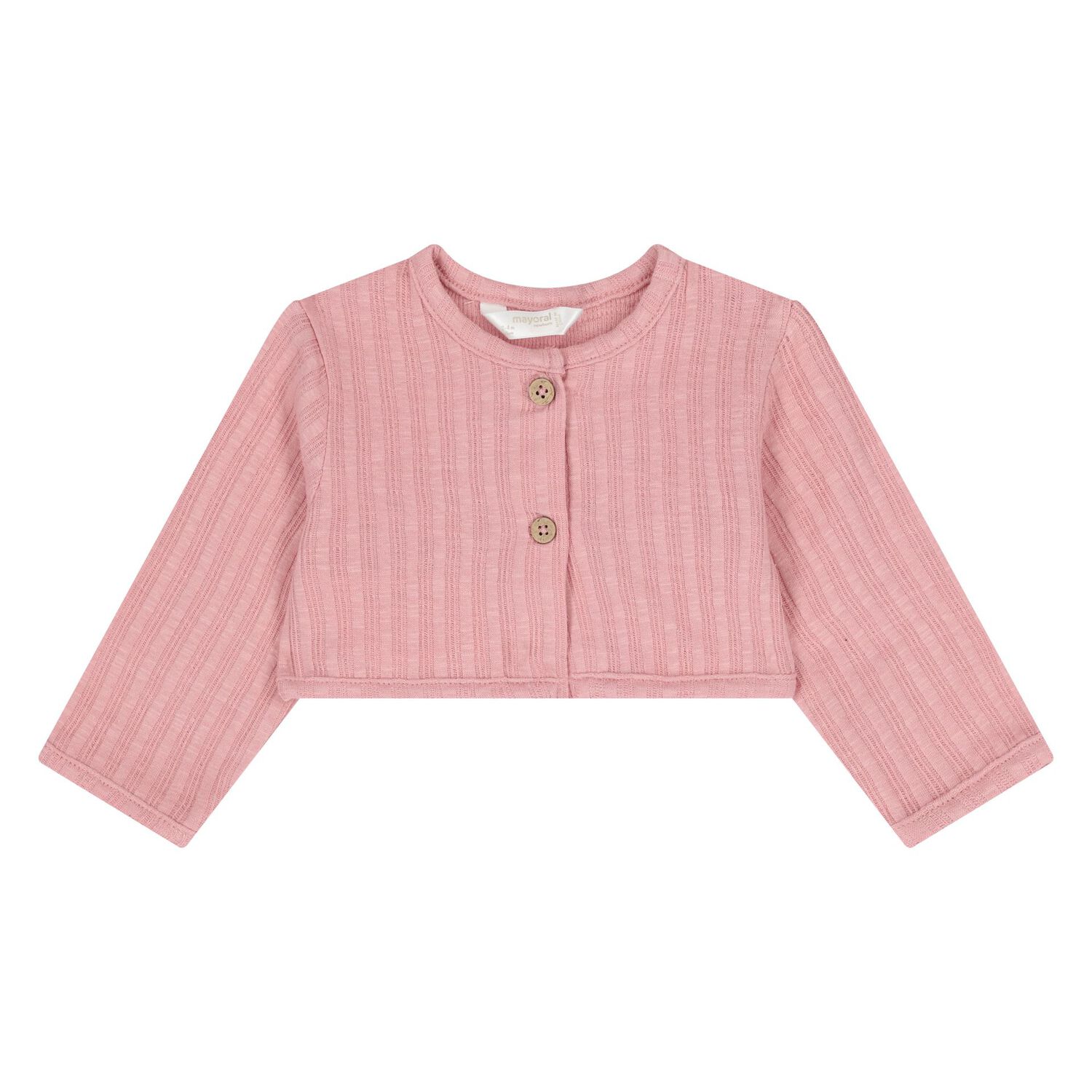 Baby Girls Pink Dress Set, 1, hi-res