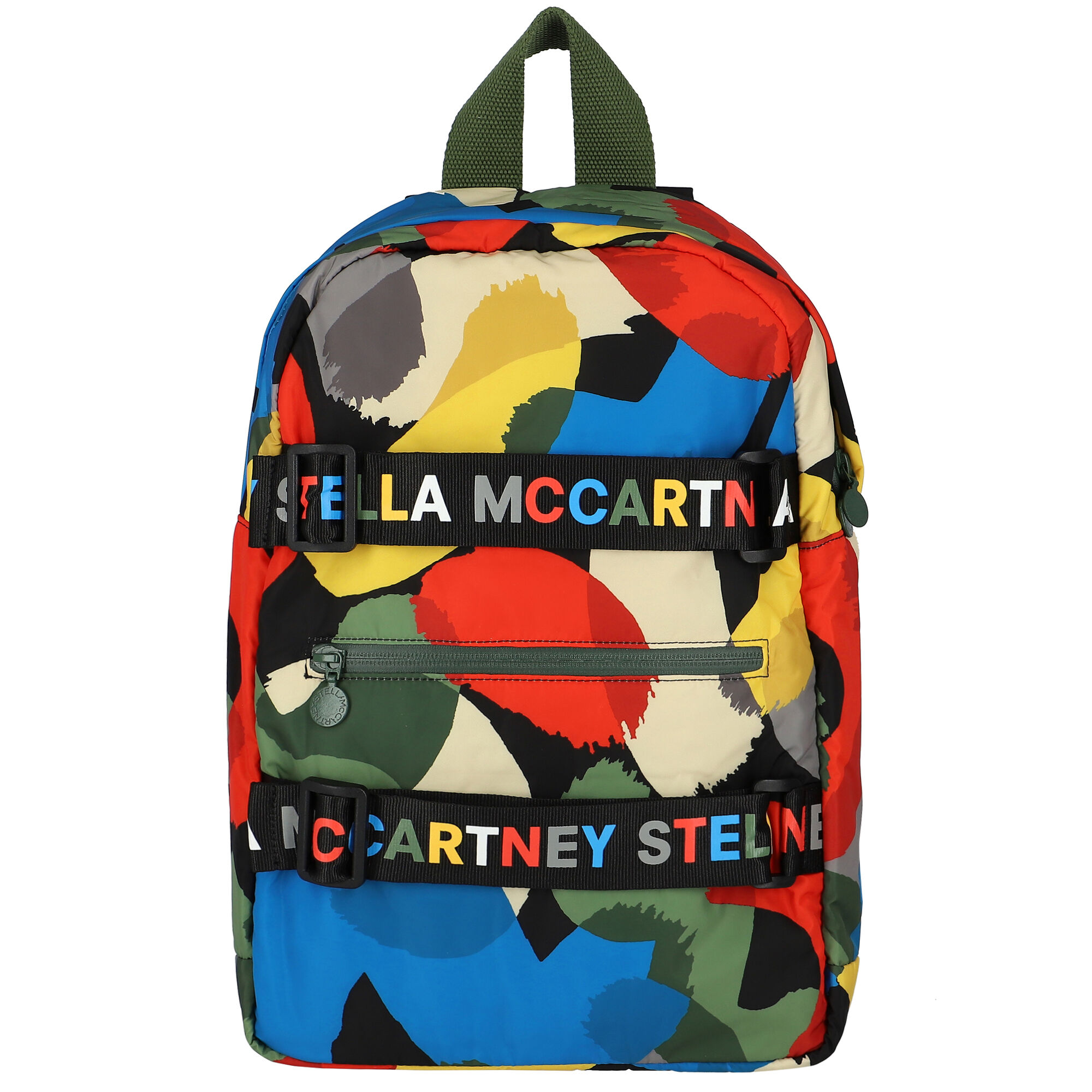 Stella mccartney sale logo backpack