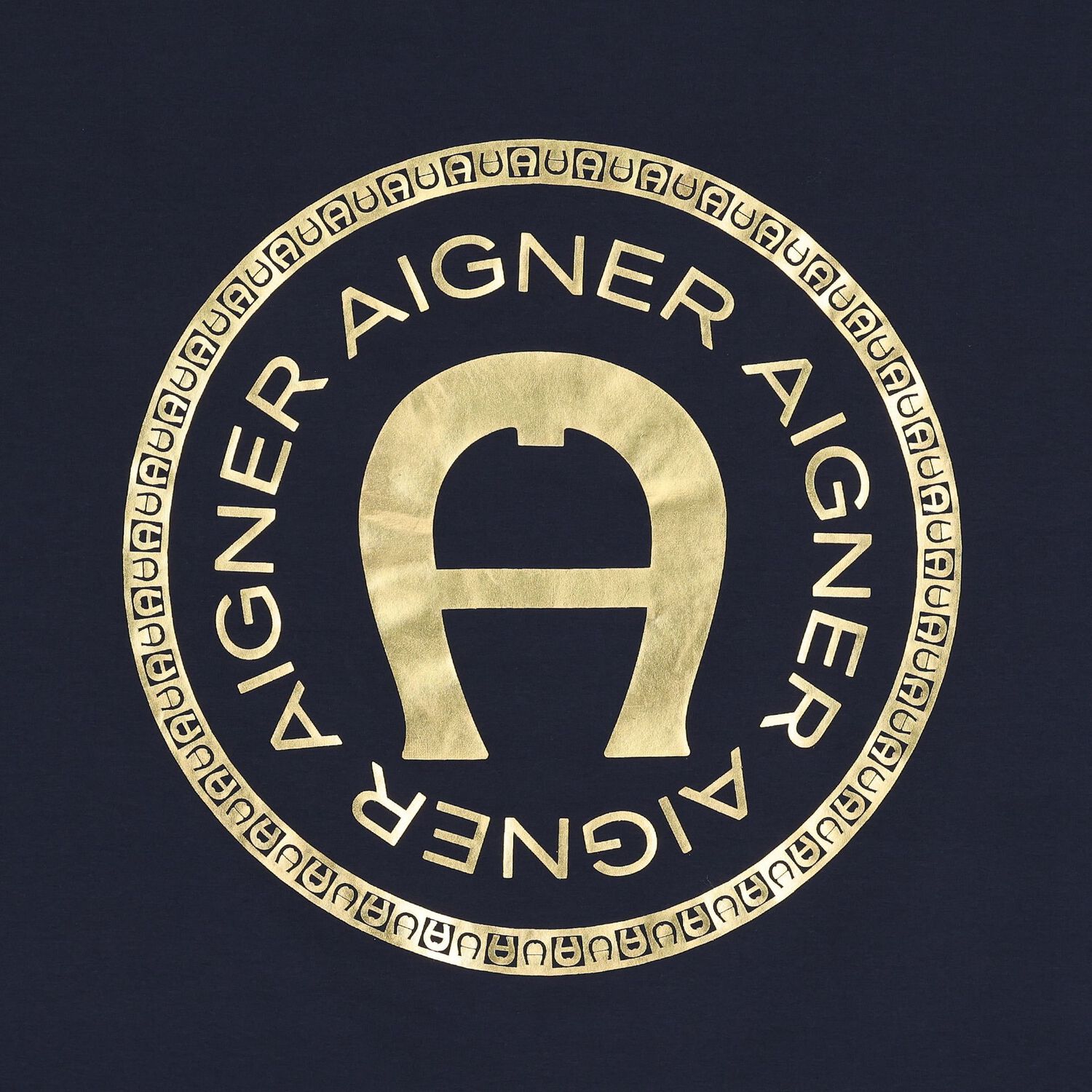 Baby Boys Navy Blue Logo Blanket, 3, hi-res image number null