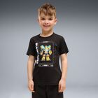 Boys Black Bumblebee Transformers T-Shirt, 1, hi-res