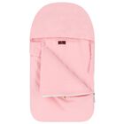 Baby Girls Pink Logo Baby Set, 1, hi-res