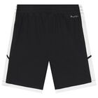 Boys Black Logo Dri-Fit Shorts Set, 1, hi-res