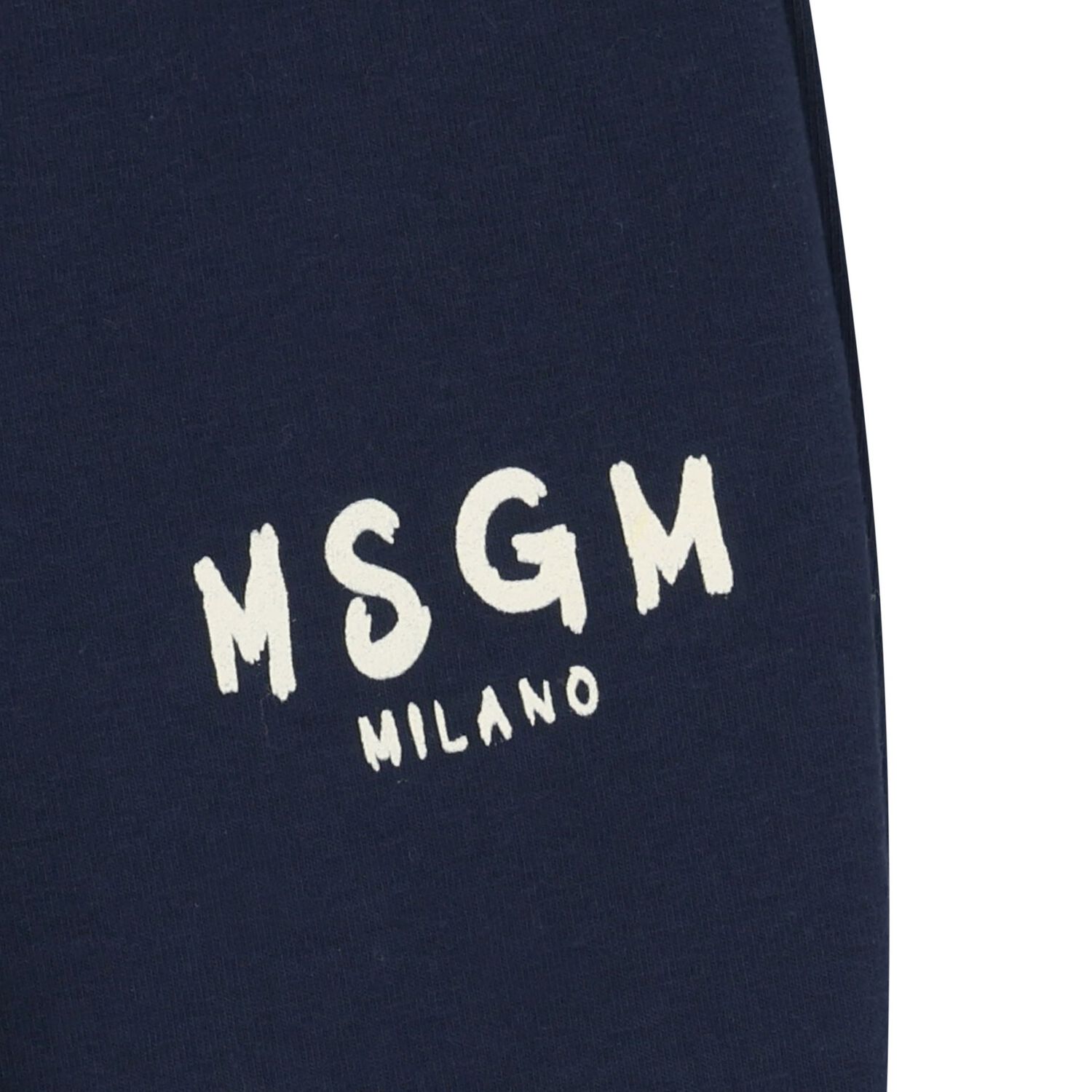 Younger Navy Blue Logo Tracksuit, 2, hi-res