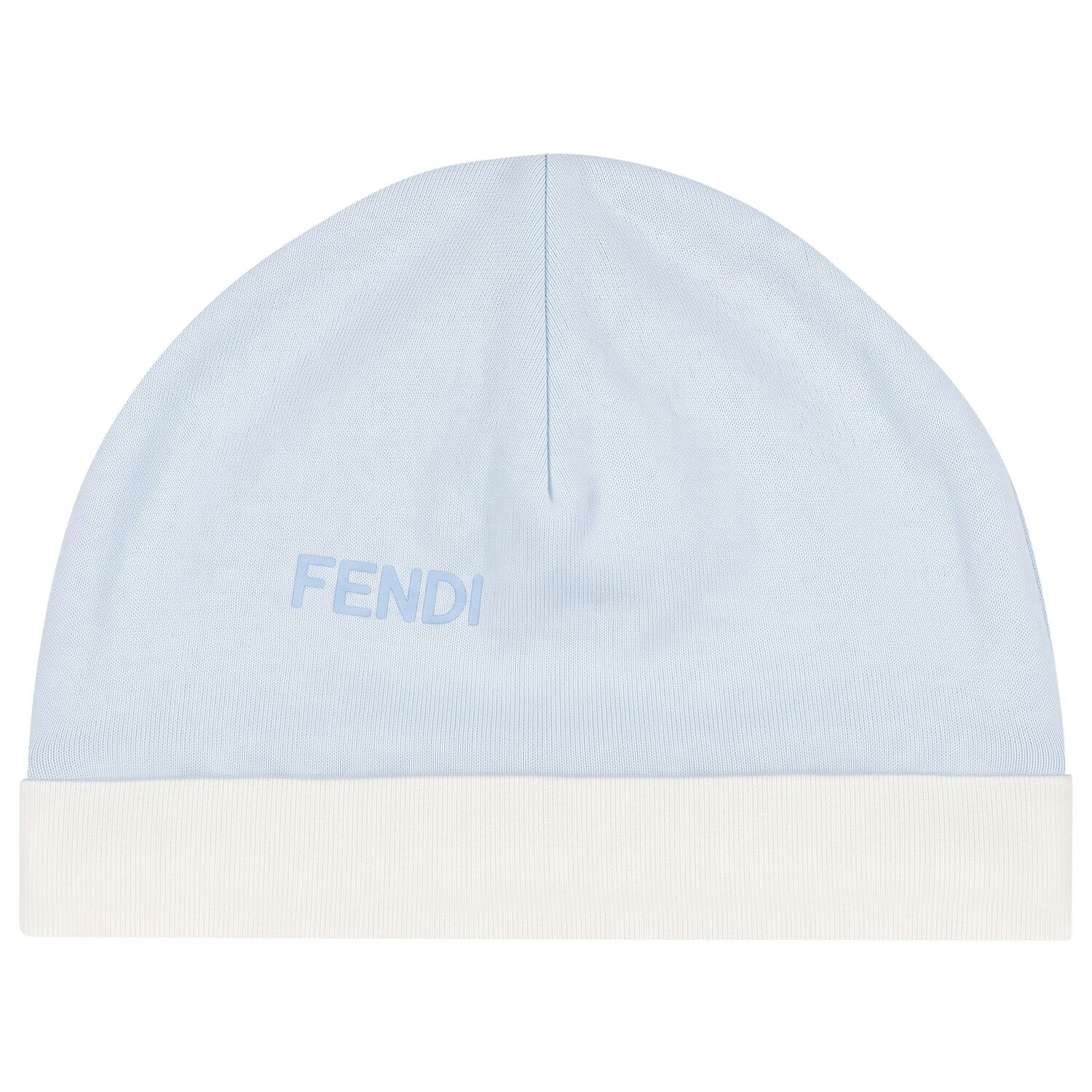 Baby Boys Blue & White Logo Babygrow Gift Set, 3, hi-res