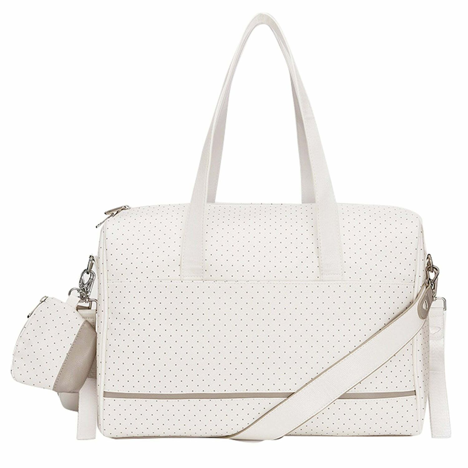 Ivory Baby Changing Bag, 3, hi-res image number null