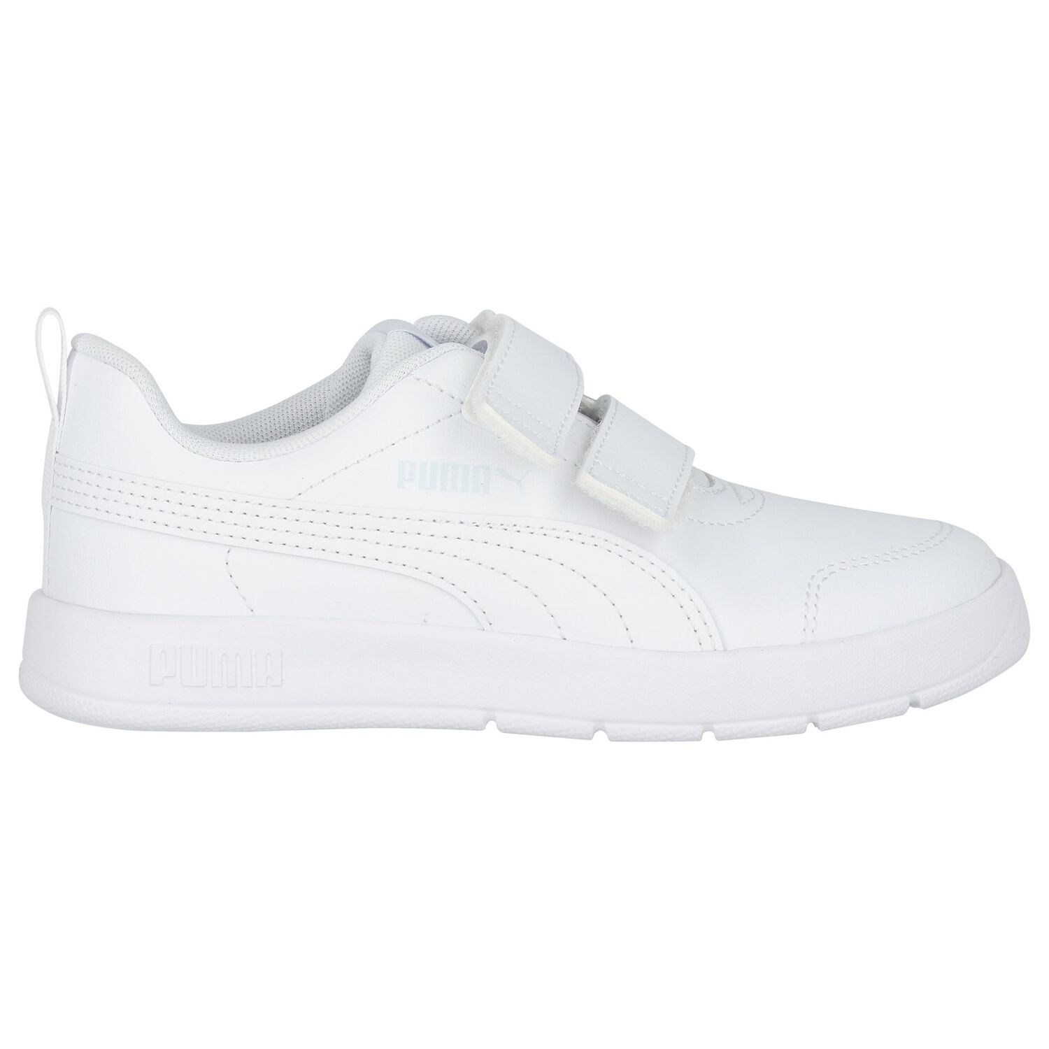 White Courtflex V3 Trainers, 1, hi-res image number null