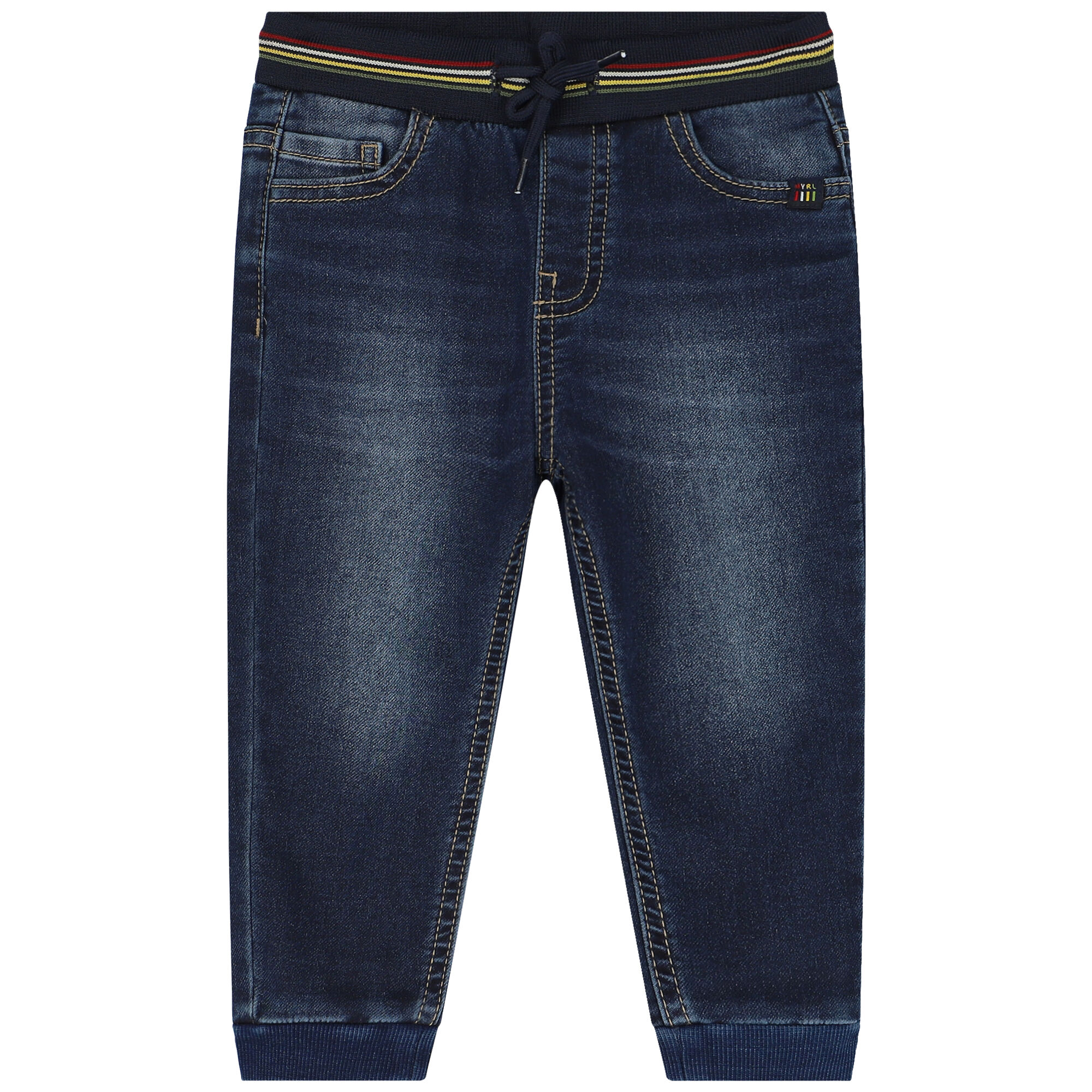 Baby jean cheap joggers