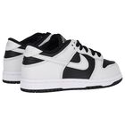 Black & Grey Dunk Low Trainers, 4, hi-res