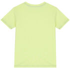 Boys Green Logo T-Shirt, 1, hi-res