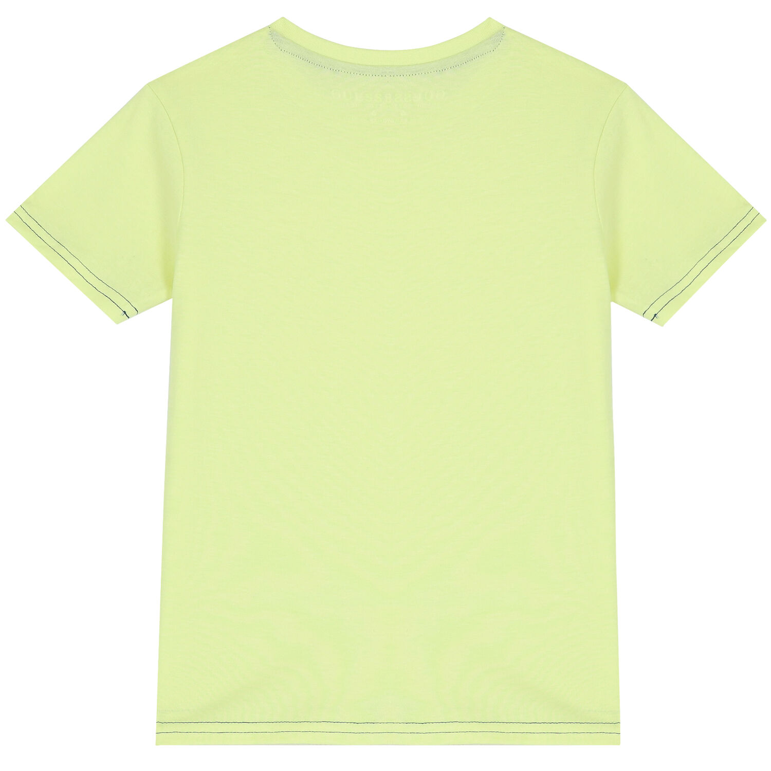 Boys Green Logo T-Shirt, 1, hi-res