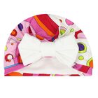 Girls White & Pink Fontane Babygrow Gift Set, 1, hi-res