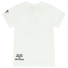 Girls White & Pink Hello Kitty Leggings Set, 1, hi-res