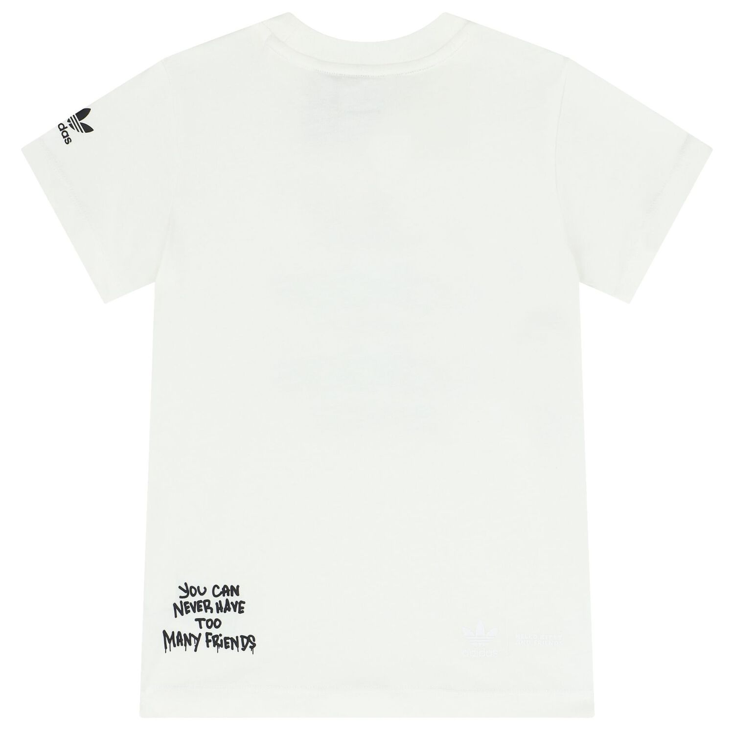 Girls White & Pink Hello Kitty Leggings Set, 1, hi-res