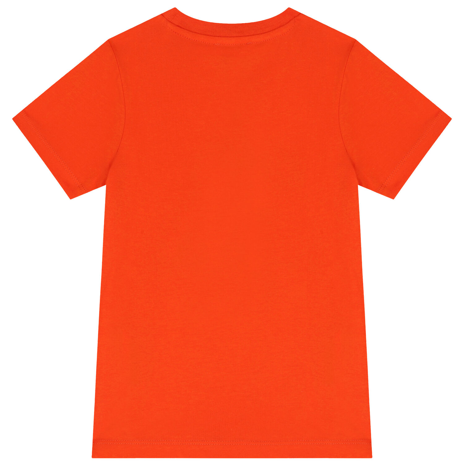 Boys Orange Varsity Tiger T-Shirt, 1, hi-res image number null