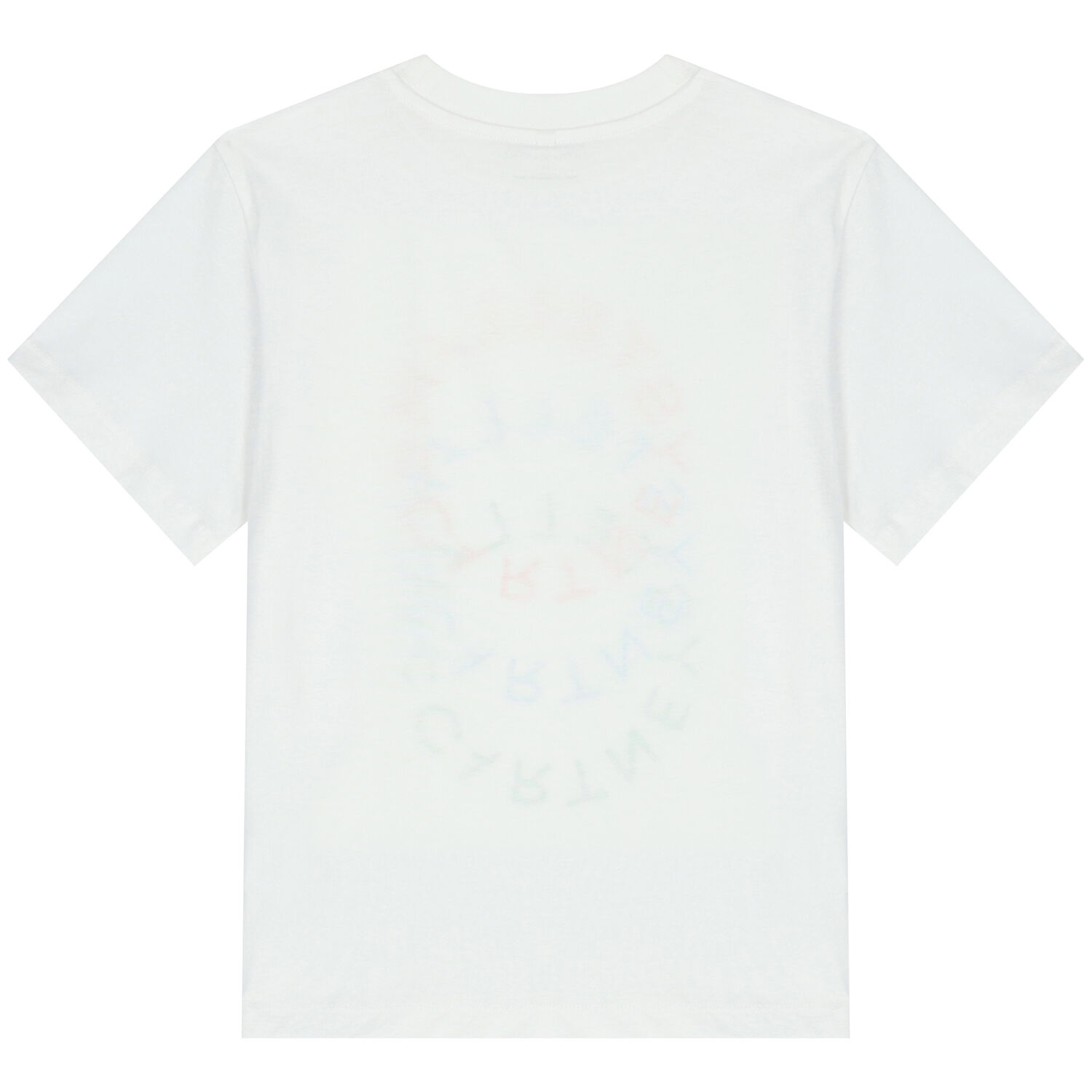 White Logo T-Shirt, 1, hi-res