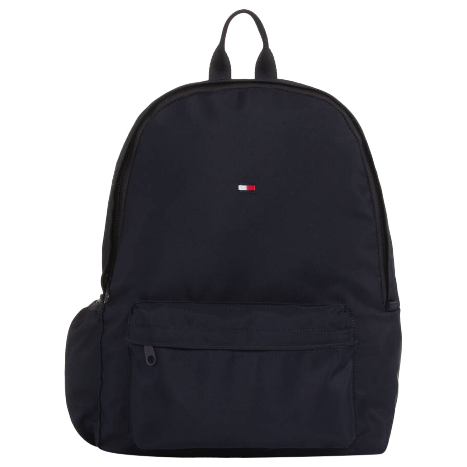 Navy Blue Logo Backpack, 2, hi-res