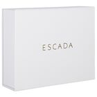 Escada White & Gold Gift Box, 1, hi-res