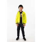 Boys Black Joggers, 1, hi-res