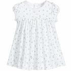 Baby Girls Garden Roses Dress, 1, hi-res