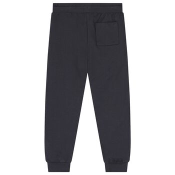 Boys Grey Joggers