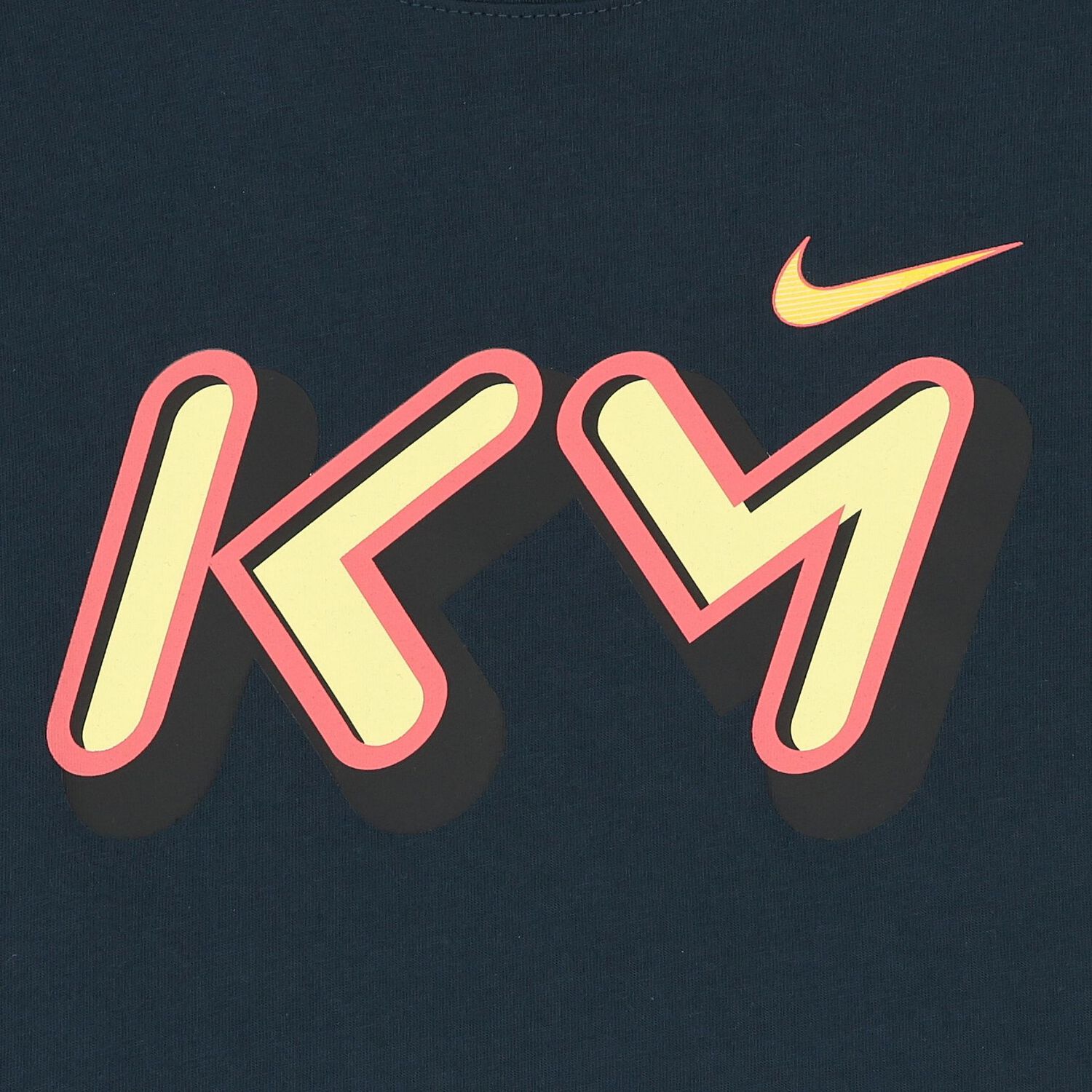 Navy Blue Logo T-Shirt, 1, hi-res