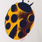 Girls Ivory Bug T-Shirt, 1, hi-res