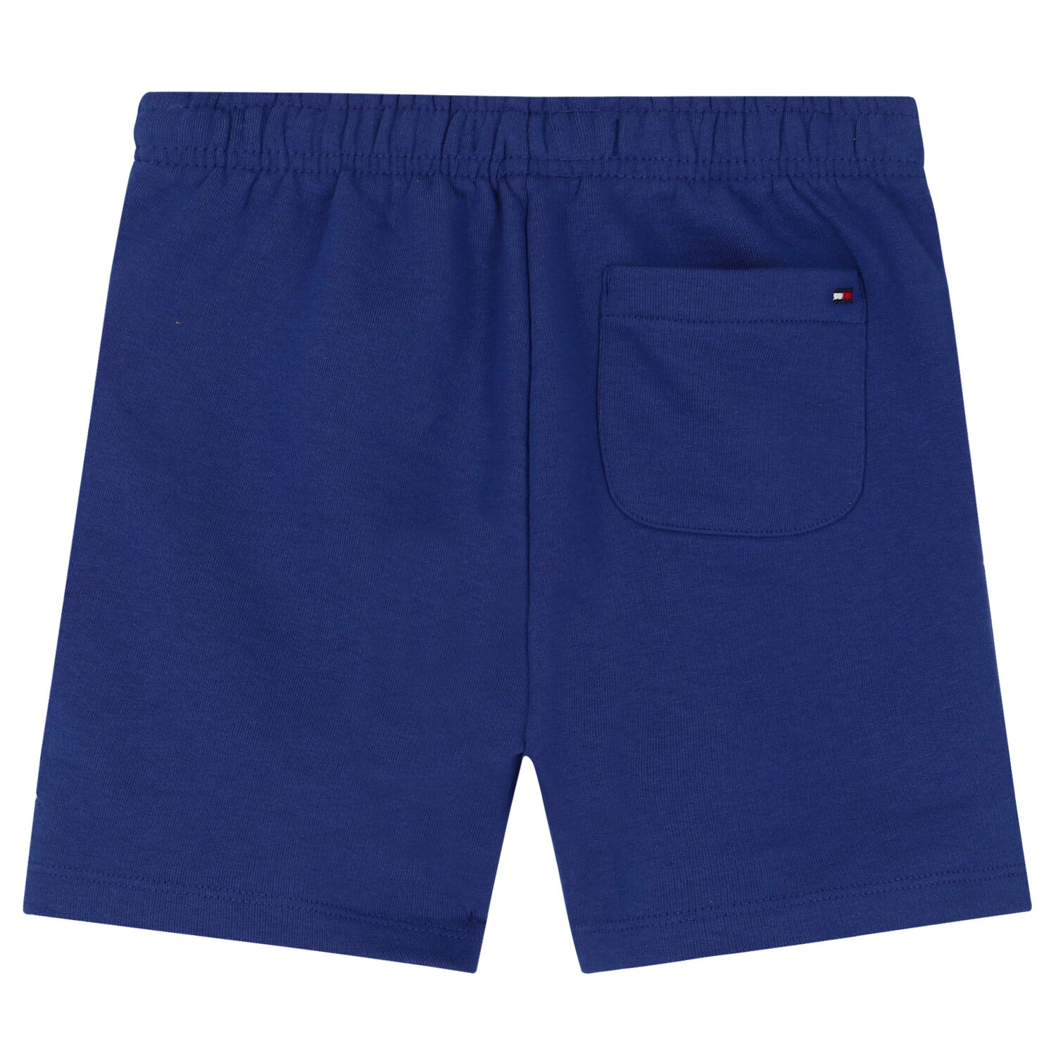 Boys Blue Varsity Logo Shorts, 3, hi-res image number null