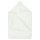 Ivory Logo Baby Nest, 1, hi-res