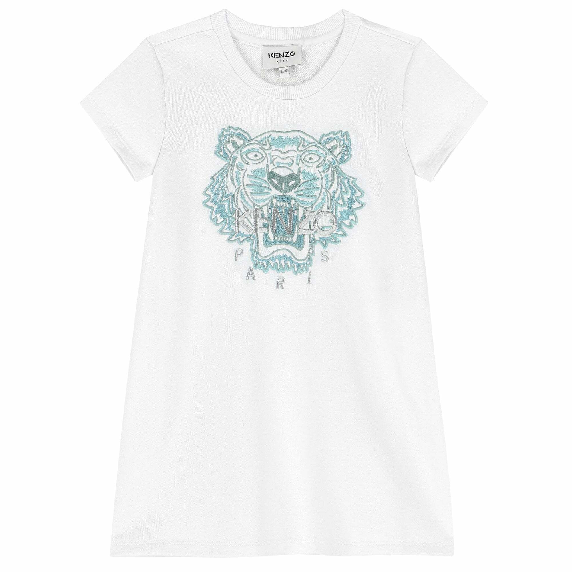 Kenzo white shop