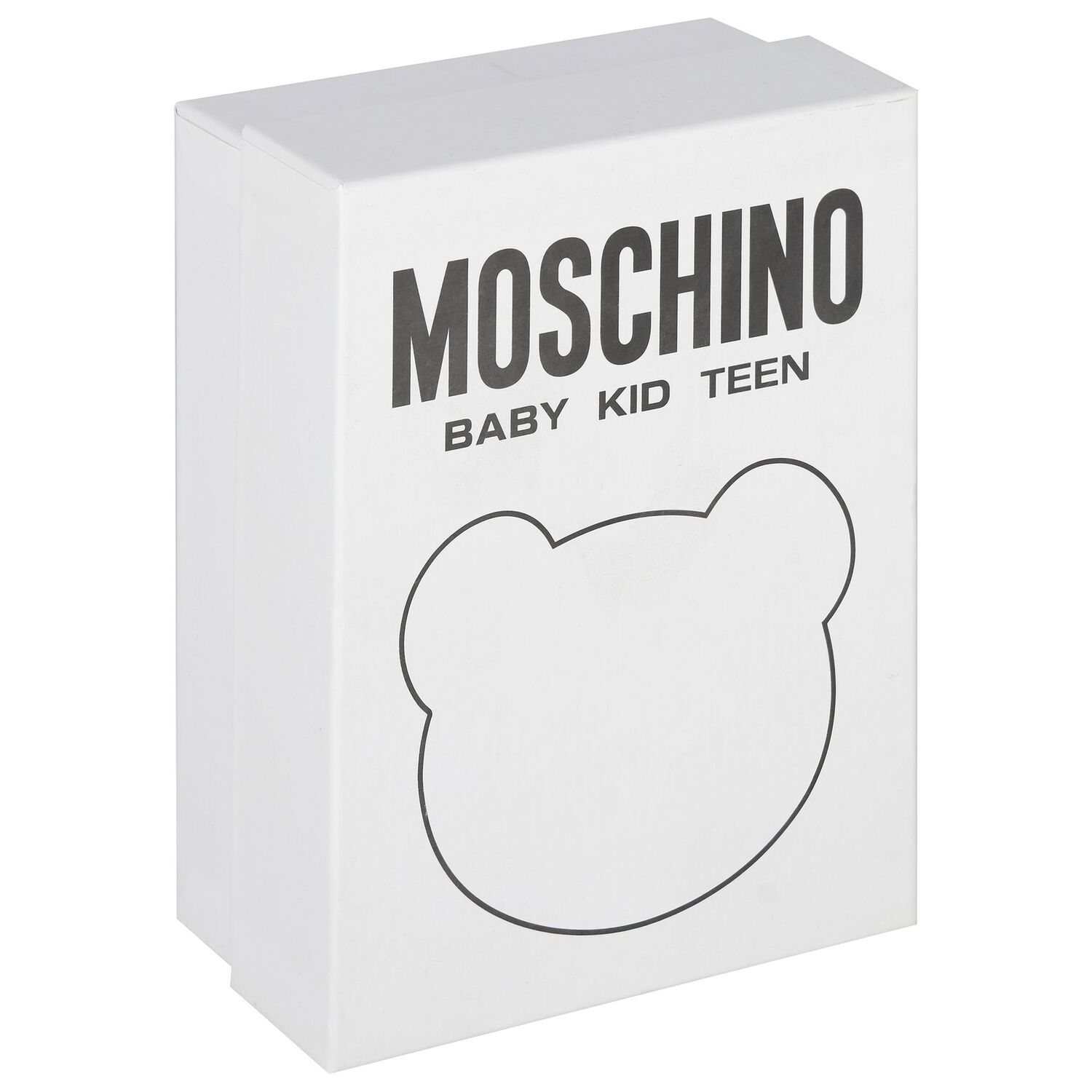 White Teddy Bear Baby Sandals, 1, hi-res image number null