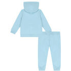 Blue Teddy Bear Logo Tracksuit, 1, hi-res