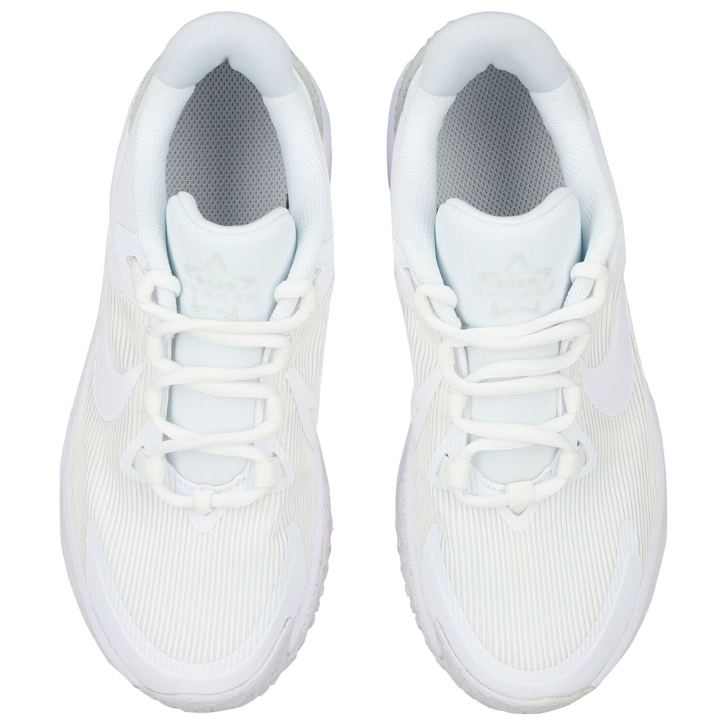 White Nike Star Runner Trainers, 1, hi-res image number null