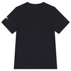Black Logo T-Shirt, 2, hi-res