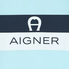 Boys Blue Logo T-Shirt, 1, hi-res