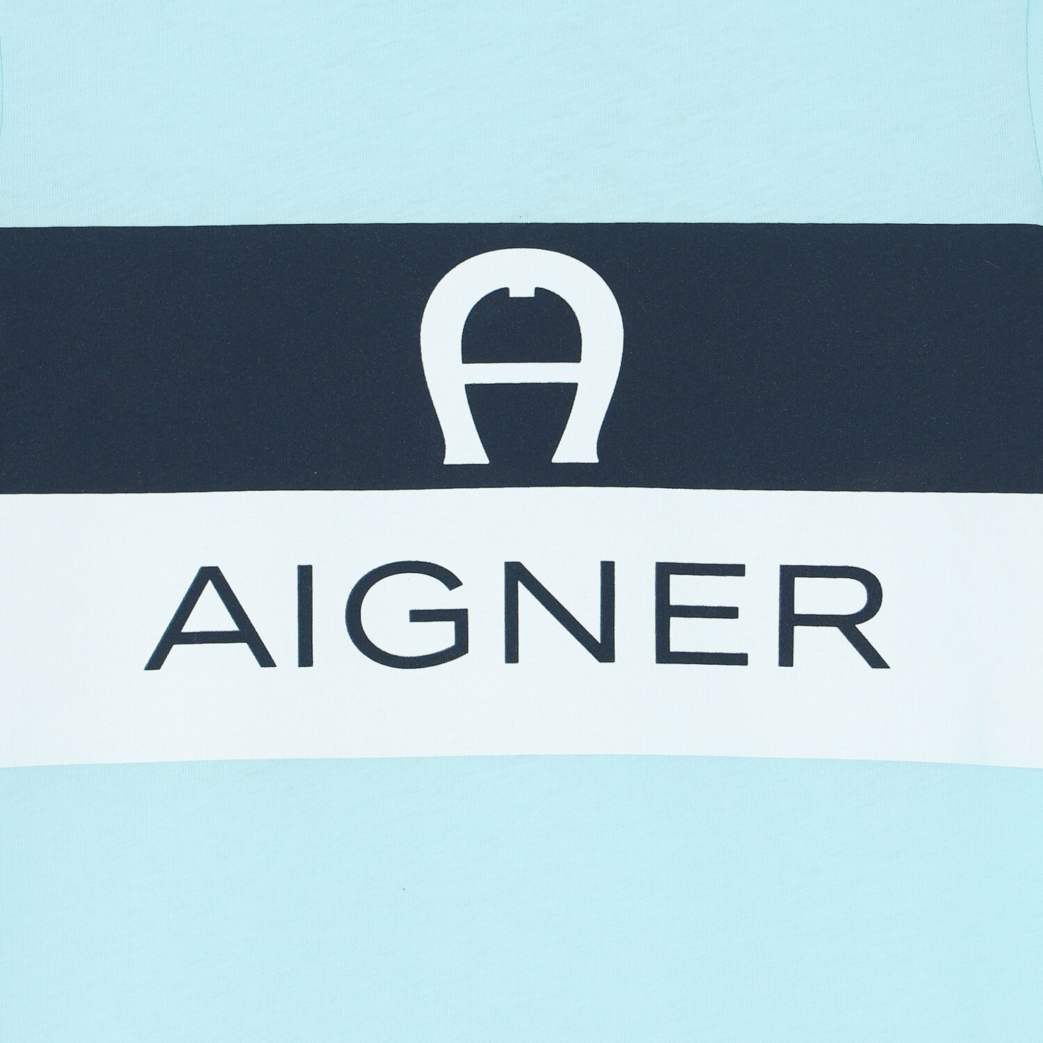 Boys Blue Logo T-Shirt, 1, hi-res