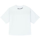 White Logo T-Shirt, 2, hi-res