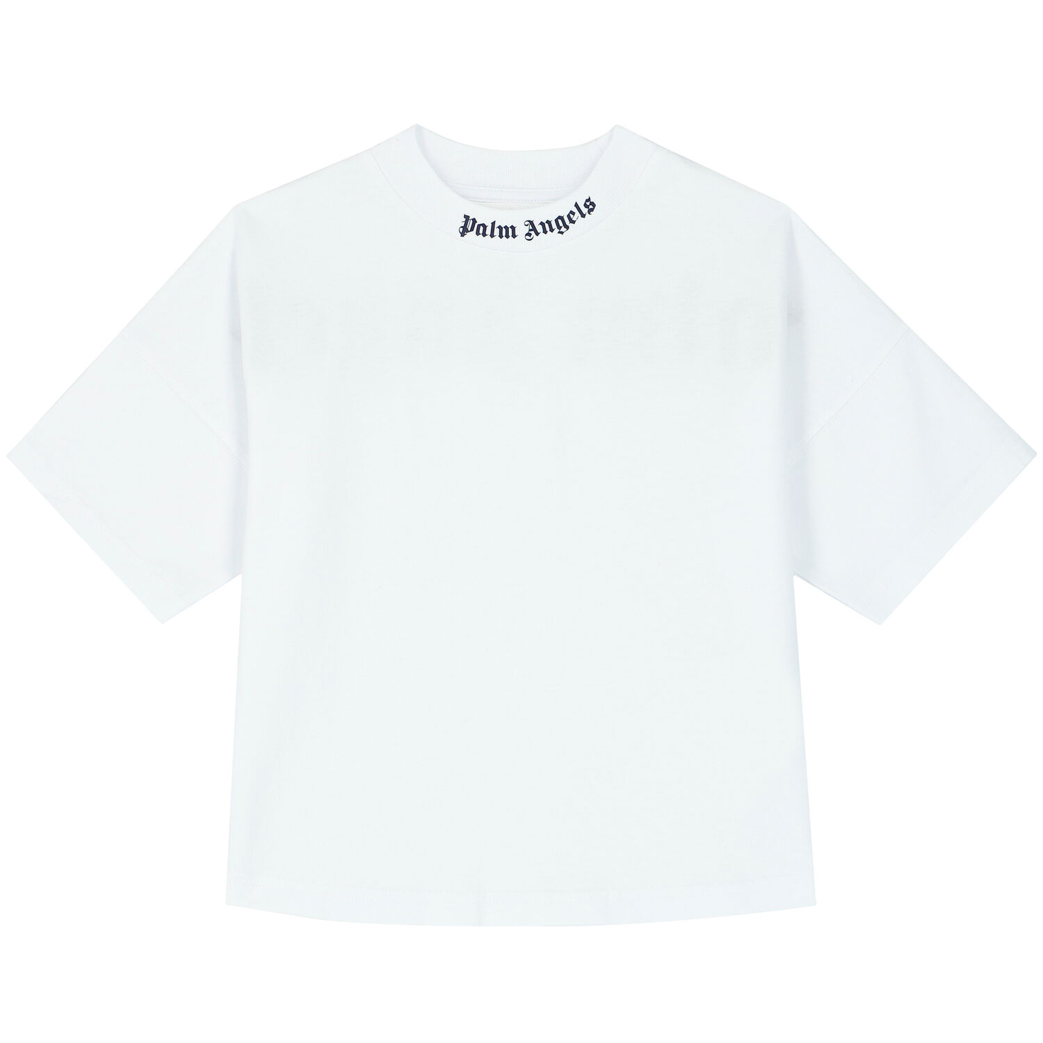 White Logo T-Shirt, 2, hi-res