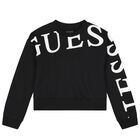 Girls Black Logo Leggings Set, 1, hi-res